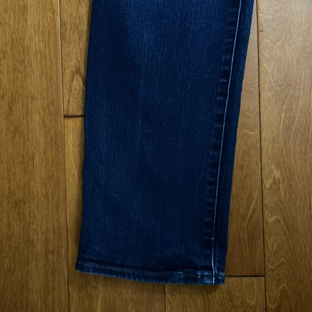 GAP Women's Straight Leg Jeans - Indigo Wash